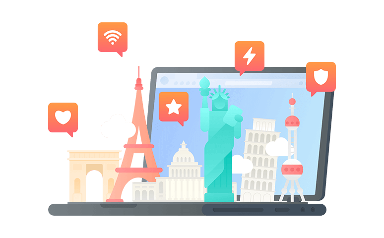 在喀麦隆连接到中国vpn - 天空乐享